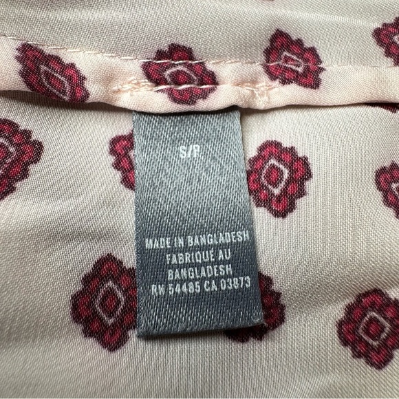 Aerie Spaghetti Strap Babydoll Slip Dress size Small - Picture 8 of 13